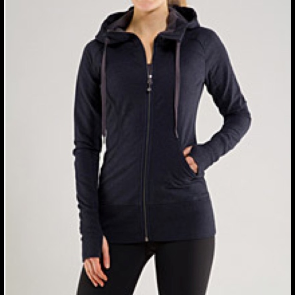 NWT LULULEMON SING FLOSS TRAVEL JACKET